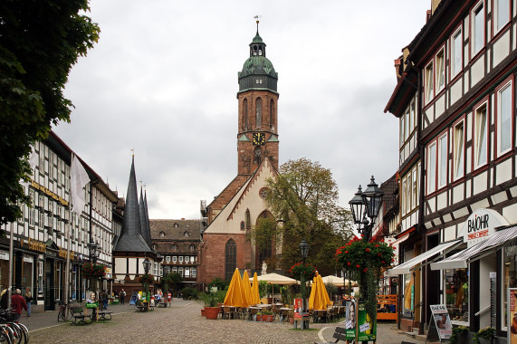 Marktplatz Einbeck Einbeck