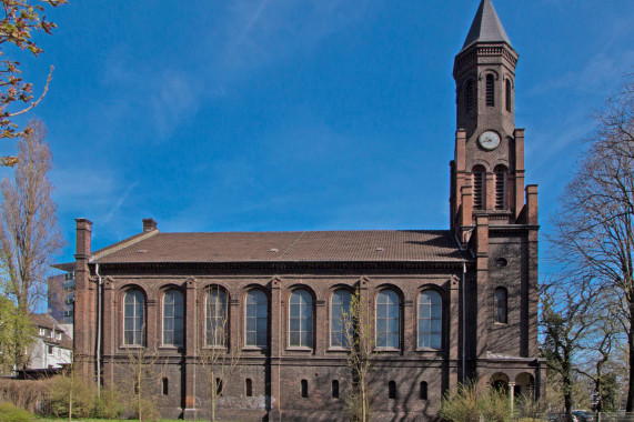 Christuskirche (Oberhausen) Oberhausen