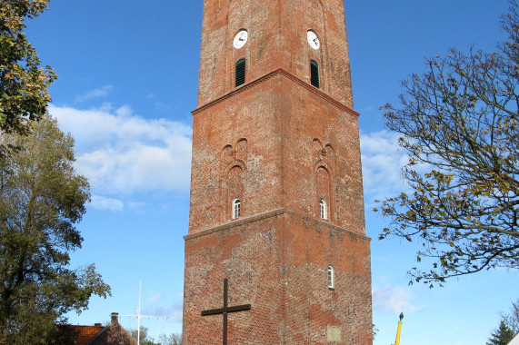 Alter Leuchtturm Borkum Borkum