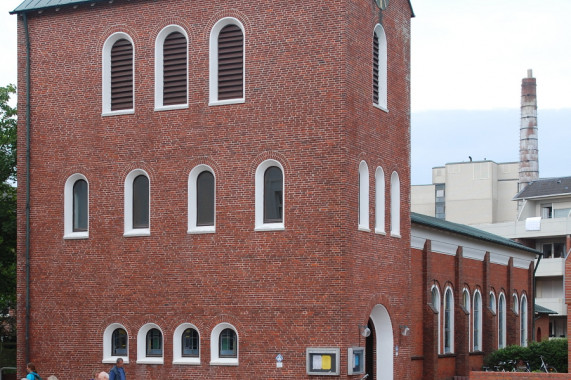 Christuskirche (Borkum) Borkum