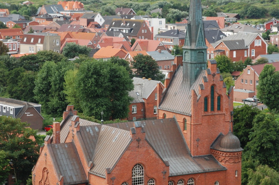 Reformierte Kirche Borkum