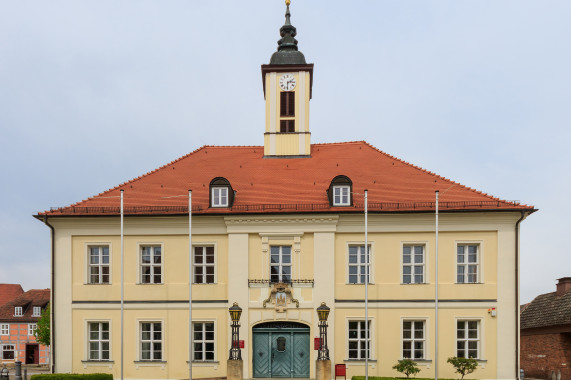 Rathaus Angermünde Angermünde