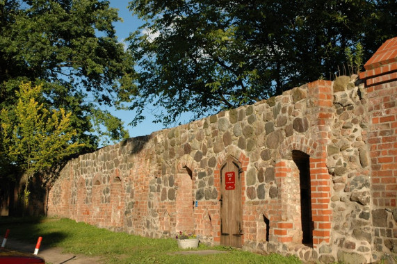 Stadtbefestigung Angermünde Angermünde