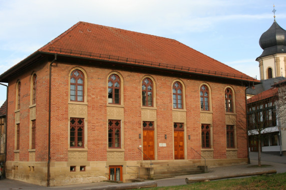 Synagoge Affaltrach Obersulm