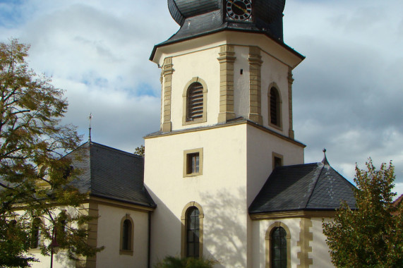 Johanneskirche Obersulm