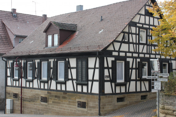 Altes katholisches Pfarrhaus (Affaltrach) Obersulm