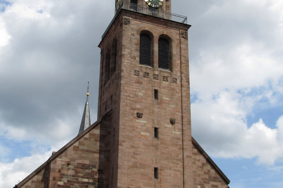 Alexanderskirche Zweibrücken