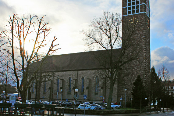 Heilig-Kreuz-Kirche Zweibrücken