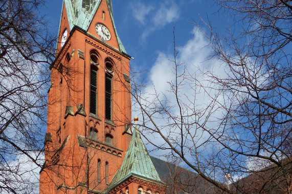 Maria-und-Martha-Kirche Bautzen