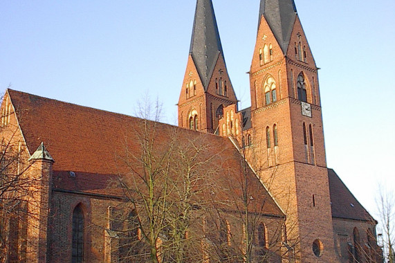 Klosterkirche Sankt Trinitatis Neuruppin