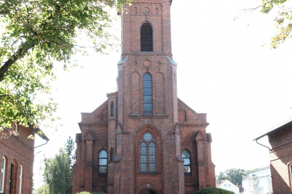 Herz-Jesu-Kirche Neuruppin Neuruppin