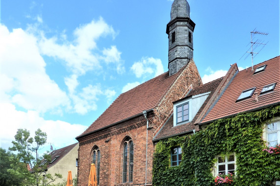 Siechenkapelle St. Lazarus (Neuruppin) Neuruppin