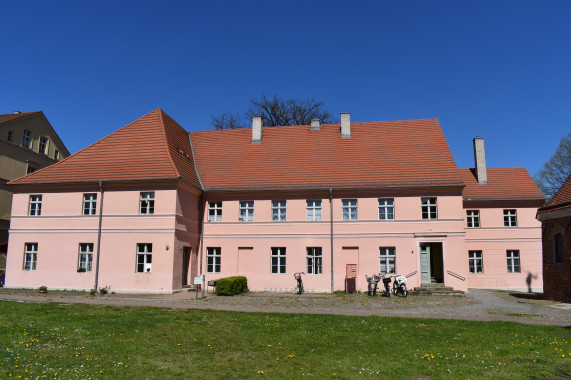 Hospital St. Georg (Neuruppin) Neuruppin