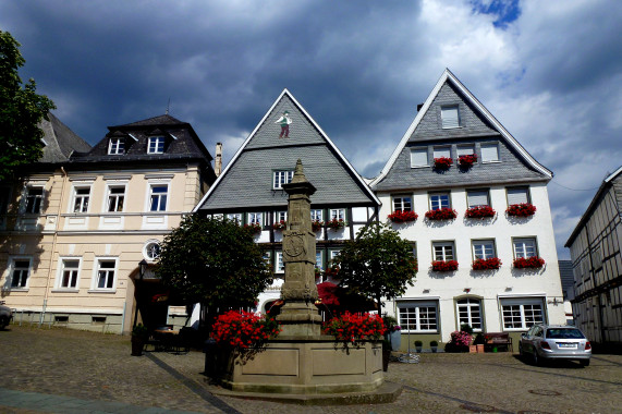 Maximilianbrunnen Arnsberg