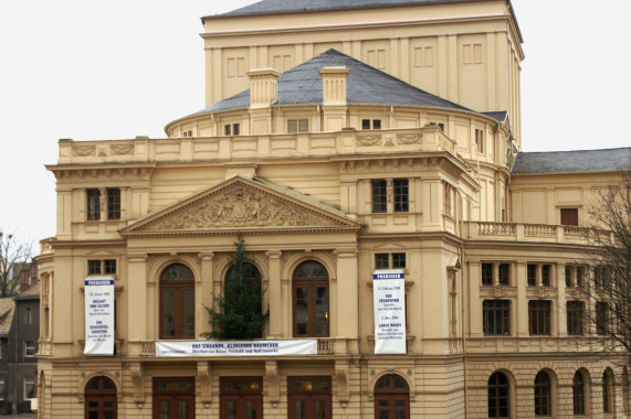 Landestheater Altenburg Altenburg