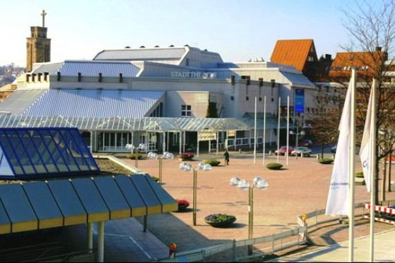 Theater Pforzheim Pforzheim