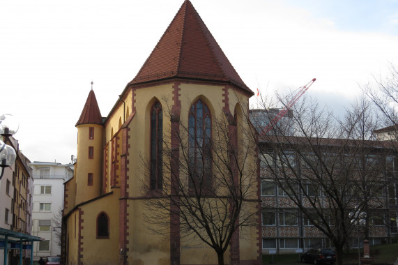 Barfüßerkirche Pforzheim Pforzheim