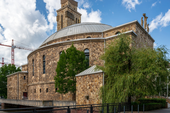 Herz-Jesu-Kirche Pforzheim