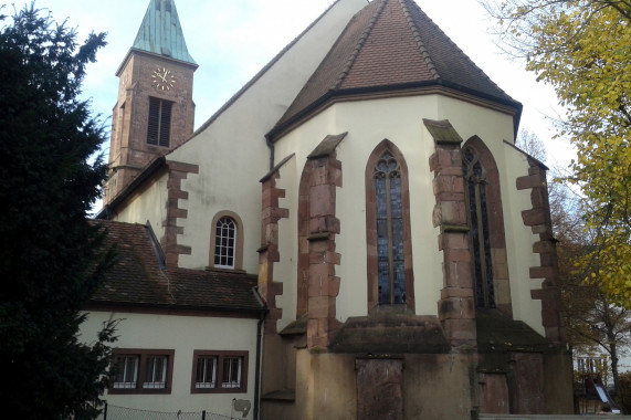 Altstadtkirche St. Martin Pforzheim