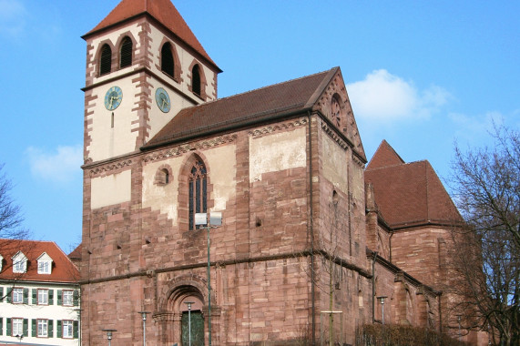 St. Michael Pforzheim