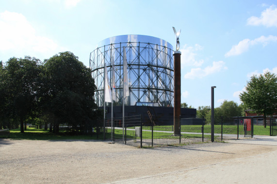 Gasometer Pforzheim Pforzheim