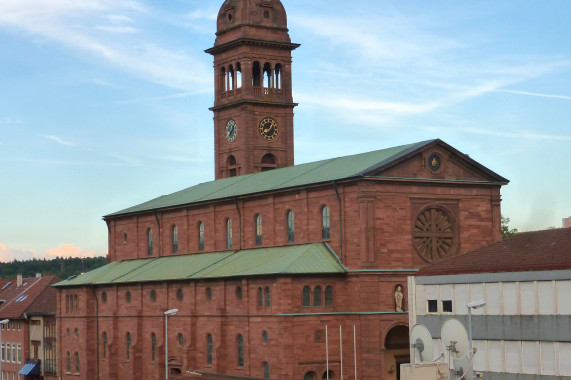 St. Franziskus (Pforzheim) Pforzheim