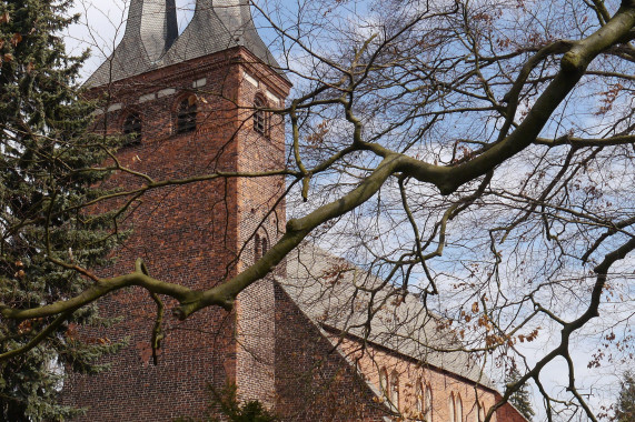 Stadtkirche St. Marien zu Kirchhain Doberlug-Kirchhain