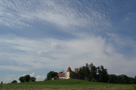 Salvatorianerkloster Gottesberg Bad Wurzach