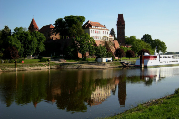 Burg Tangermünde Tangermünde