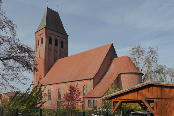 Dreifaltigkeitskirche Tangermünde