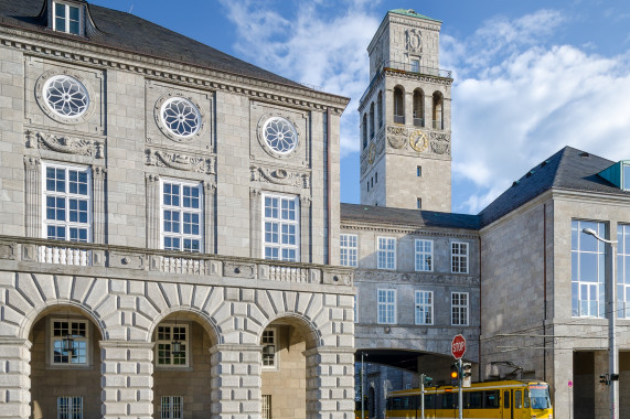 Rathaus Mülheim an der Ruhr Mülheim an der Ruhr