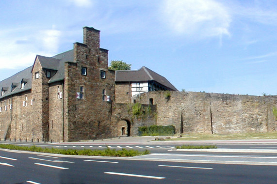 Schloss Broich Mülheim an der Ruhr