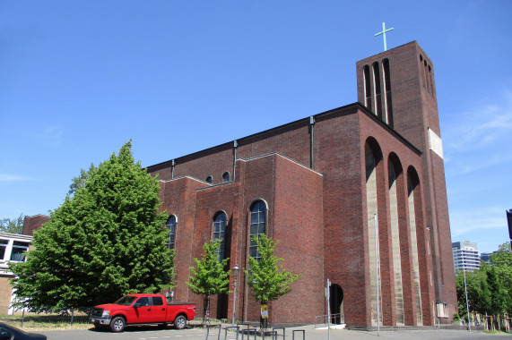 St. Mariae Geburt Mülheim an der Ruhr