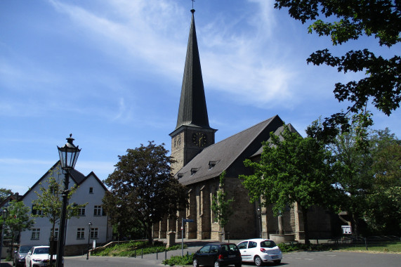 Petrikirche Mülheim an der Ruhr