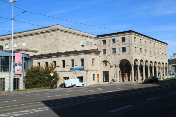 Stadthalle Mülheim an der Ruhr Mülheim an der Ruhr