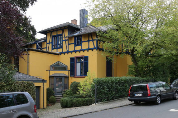 'Blaues Haus' Hofheim am Taunus