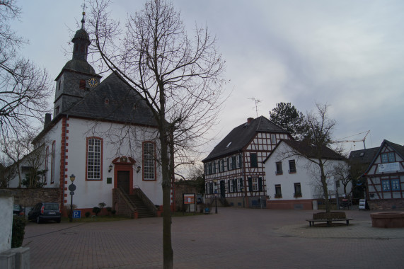 Erasmus-Alberus-Kirche Dreieich