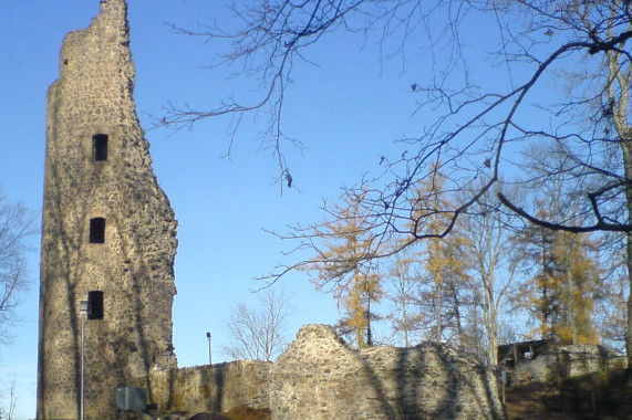 Burg Dagstuhl Wadern