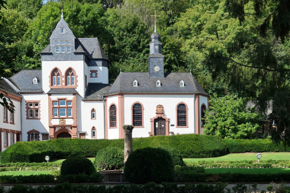 Schlosskapelle Heilig Kreuz Wadern