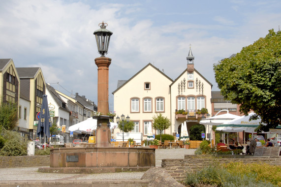 Marktbrunnen Wadern Wadern