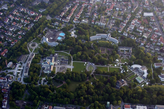 Kurpark Bad Oeynhausen Bad Oeynhausen