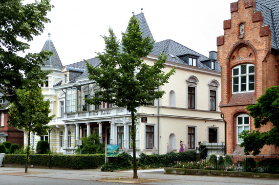 Deutsches Märchen- und Wesersagenmuseum Bad Oeynhausen