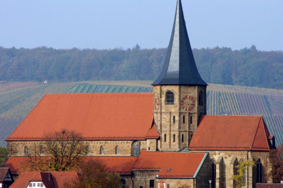 Johanneskirche Weinsberg