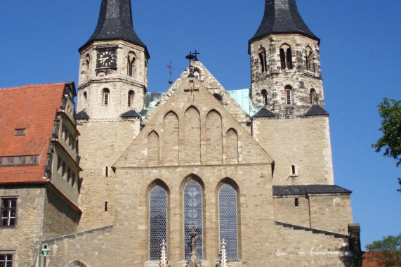 Merseburger Dom Merseburg