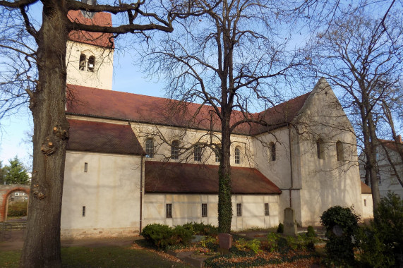 Neumarktkirche St. Thomae (Merseburg) Merseburg