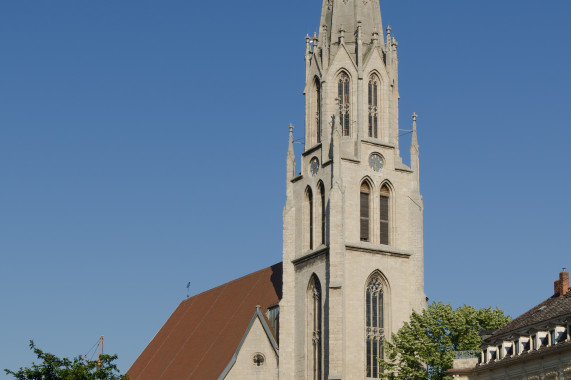 St. Maximi (Merseburg) Merseburg