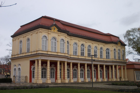 Schloßgartensalon Mersebourg