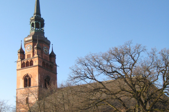 Stadtkirche St. Laurentii Itzehoe