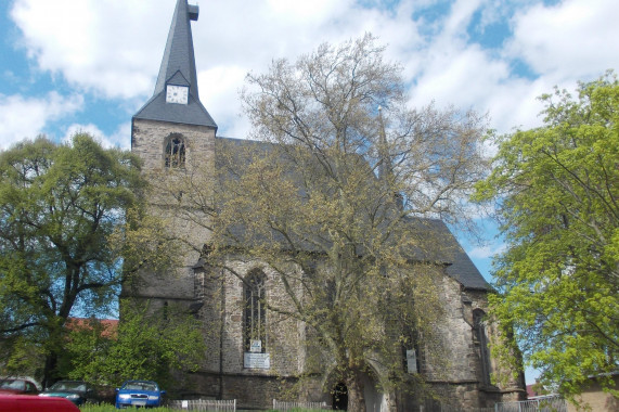 Nicolaikirche Lutherstadt Eisleben