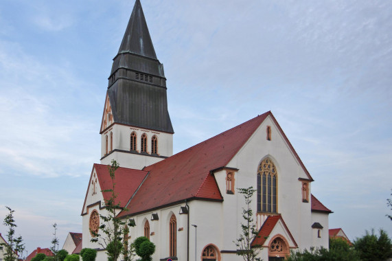 St.-Gertrud-Kirche Lutherstadt Eisleben